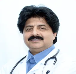 Dr. Sarvesh Saran Joshi
