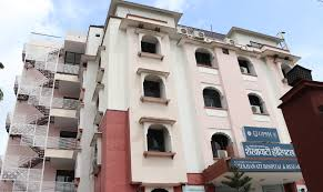 Shekhawati Hospital Building
