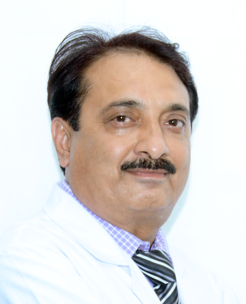 DR. B K CHHABRA