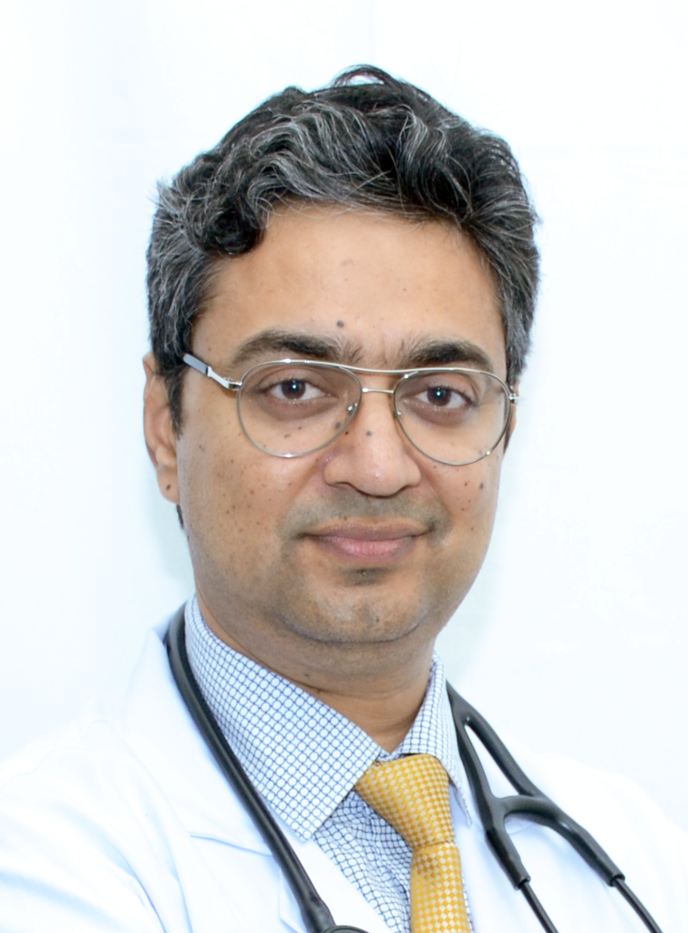 Dr. Mohit Chaturvedi
