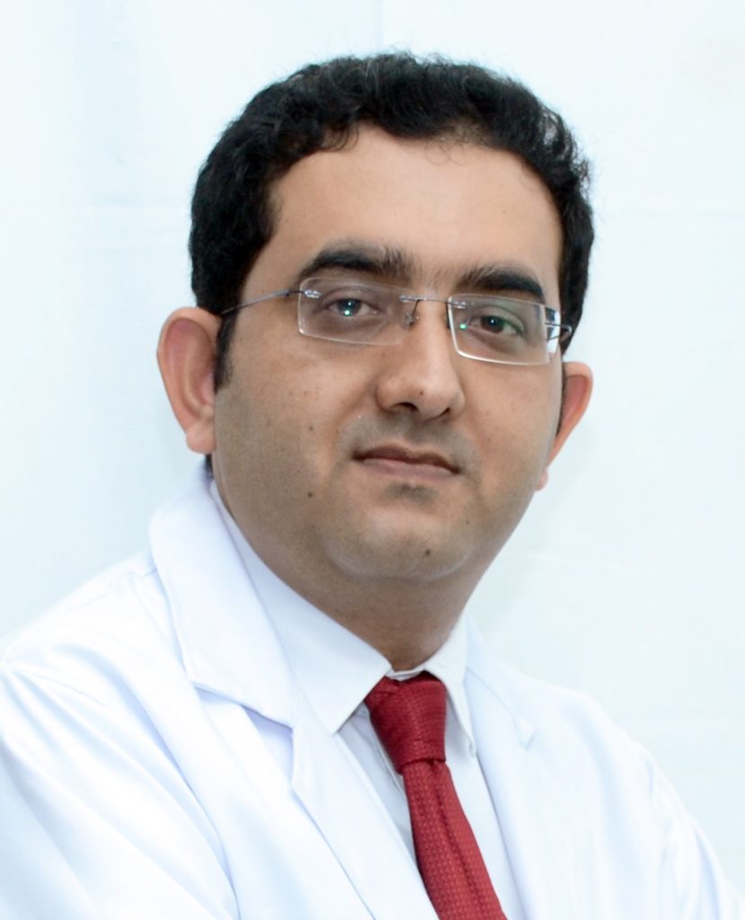Dr Vikash Sharma