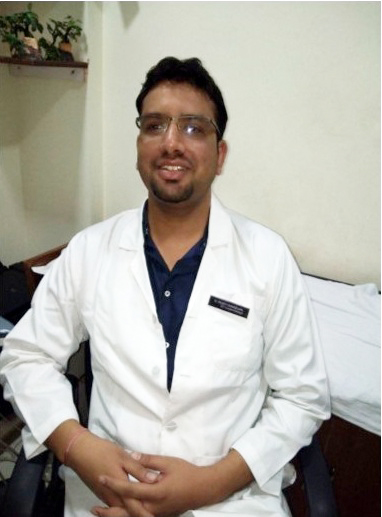 Dr. Rajeev Khandelwal