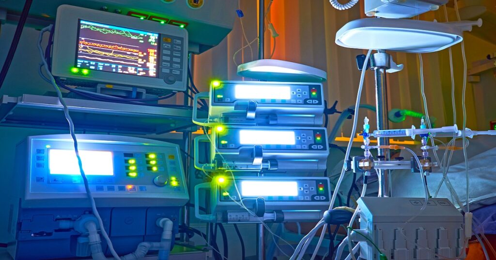 ICU Critical Care Medicine Critical Care Hospital in Jaipur