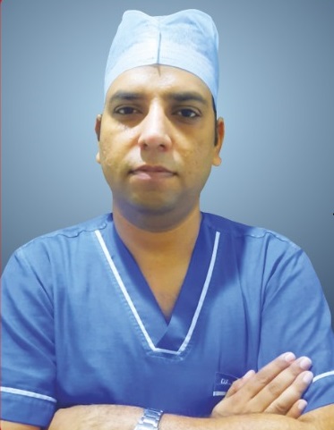 Dr. Ashwani Bagaria