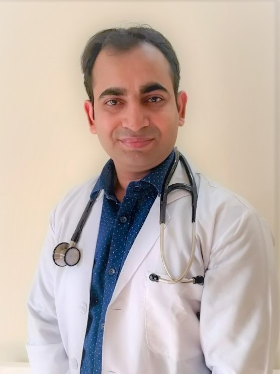 Dr. Nitesh Parasria