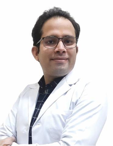 Dr. Amit Parashar