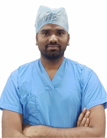 Dr. Suresh Saini