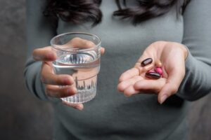 Dehydration Risk Factors