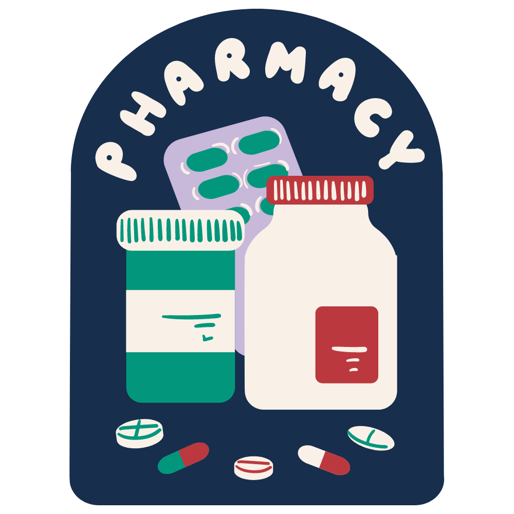 pharmacy