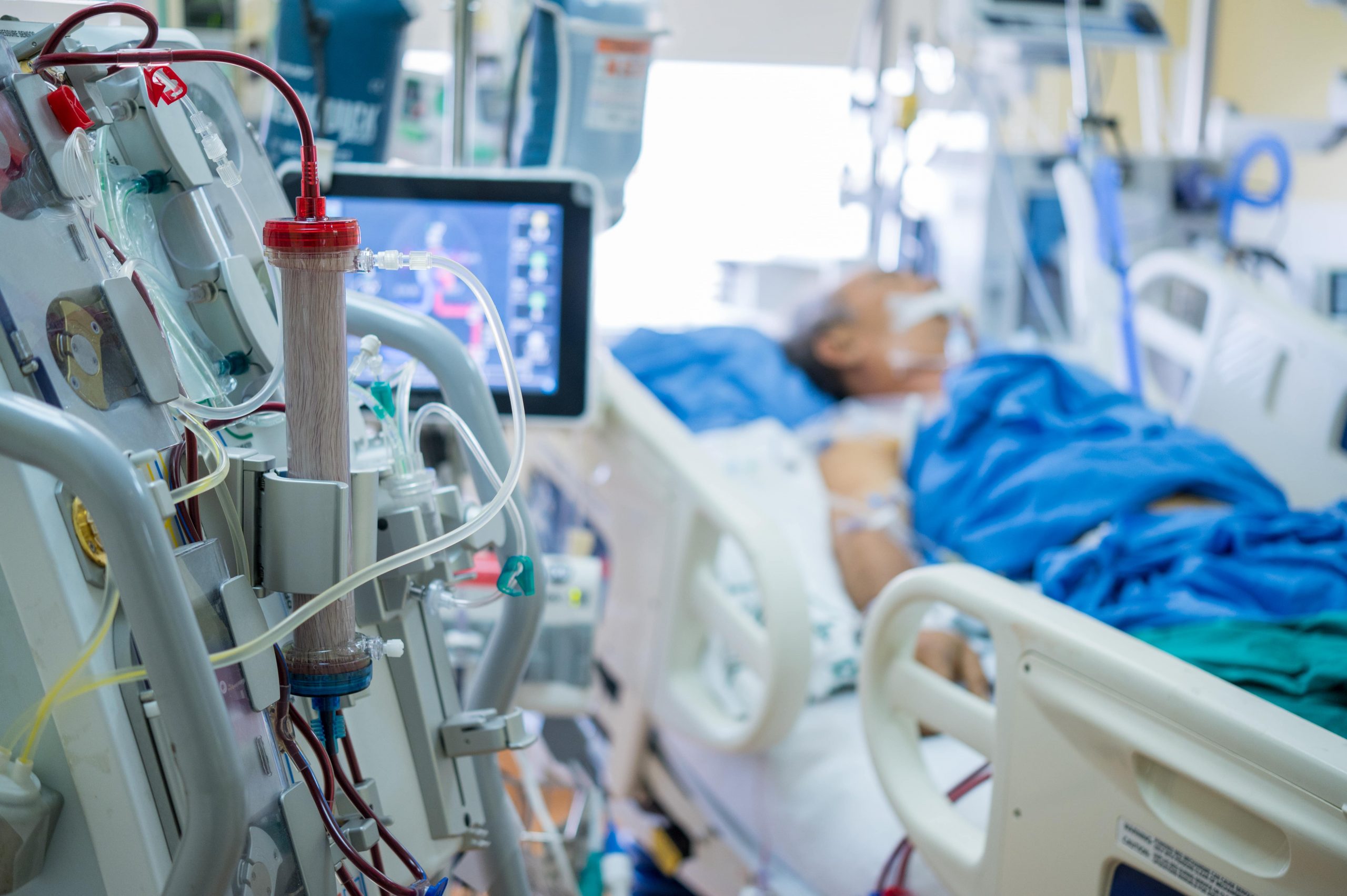 Continuous Renal Replacement Therapy| child care