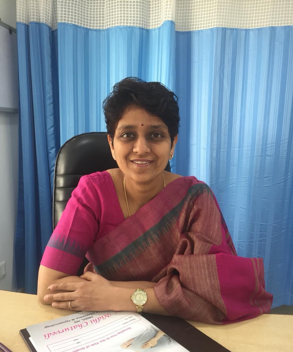 DR. NIDHI CHATURVEDI