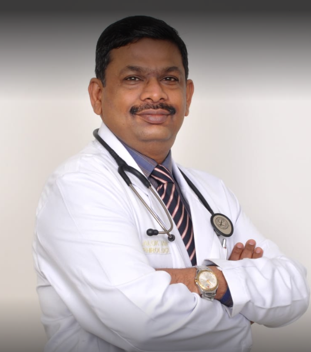 Dr. Alok Jain