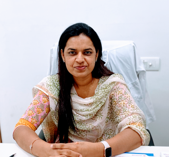 Dr. Sapna Dangi