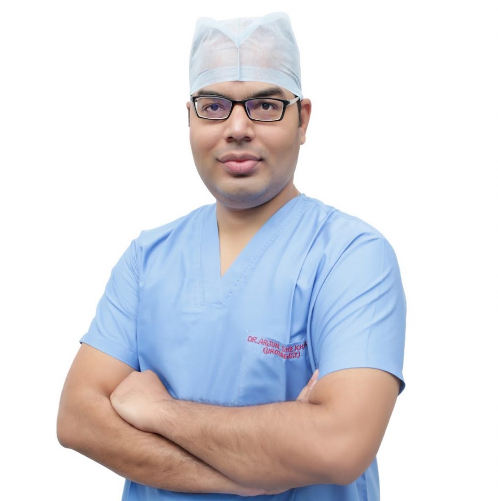 Dr. Arjun Singh Shekhawat