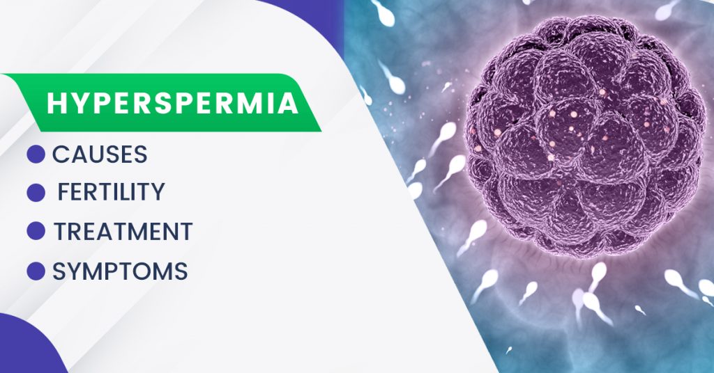 Hyperspermia- Causes, Symptoms, Fertility & Treatment