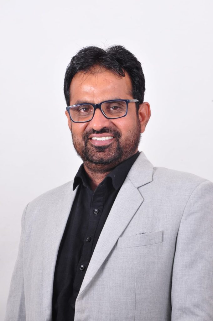Dr. SP Yadav