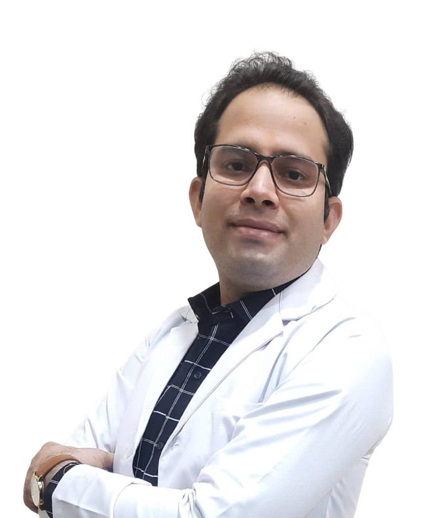 Dr Amit Parashar gpsh