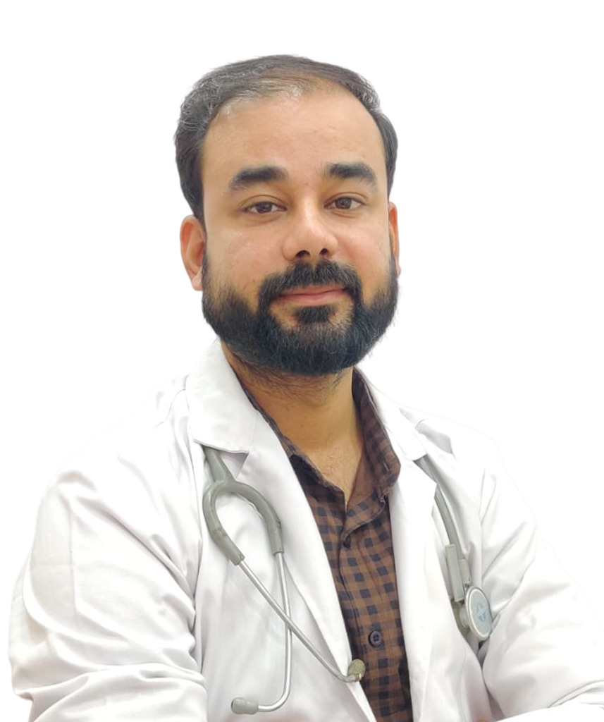 Dr Manish Jain gpsh