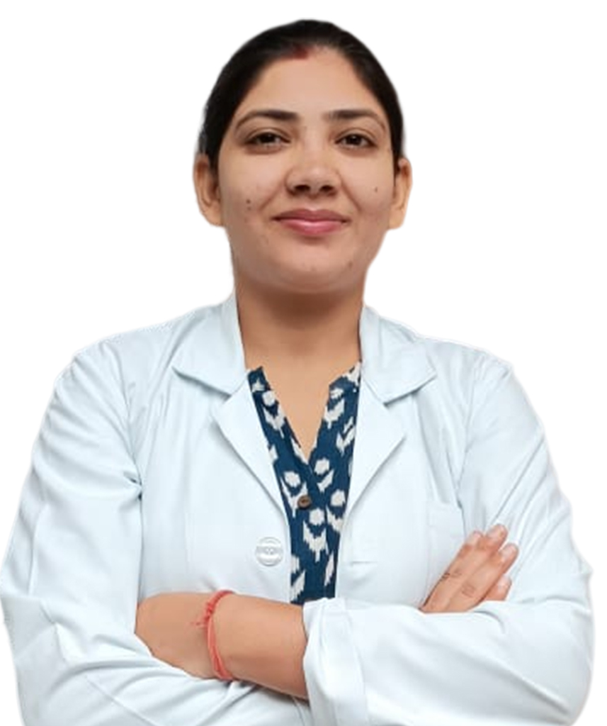 Dr Rashmi Saini gpsh