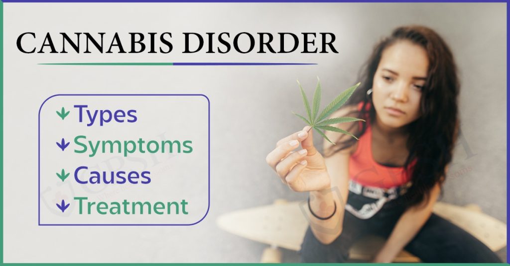 Cannabis Disorder