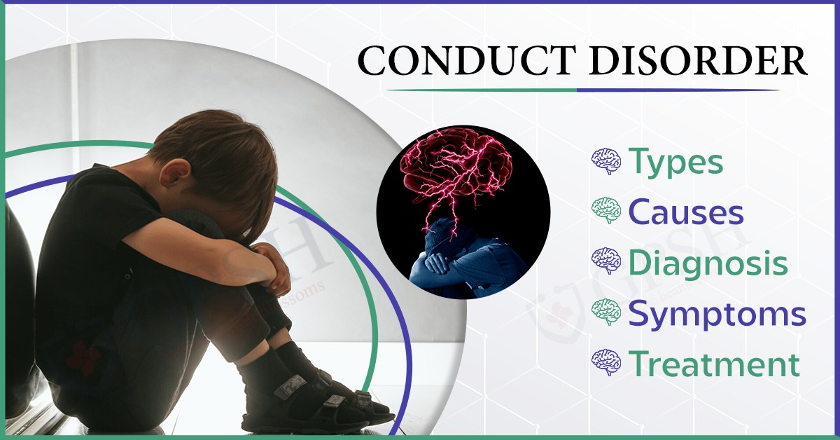 Conduct Disorder: Types, Causes, Diagnosis, Symptoms, and Treatment