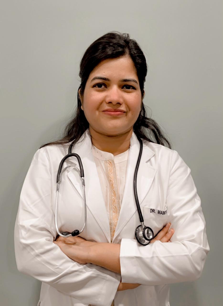 Dr Mamata Daderwal | GPSH Doctor
