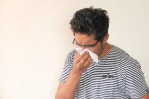 Symptoms of Nasal Polyps