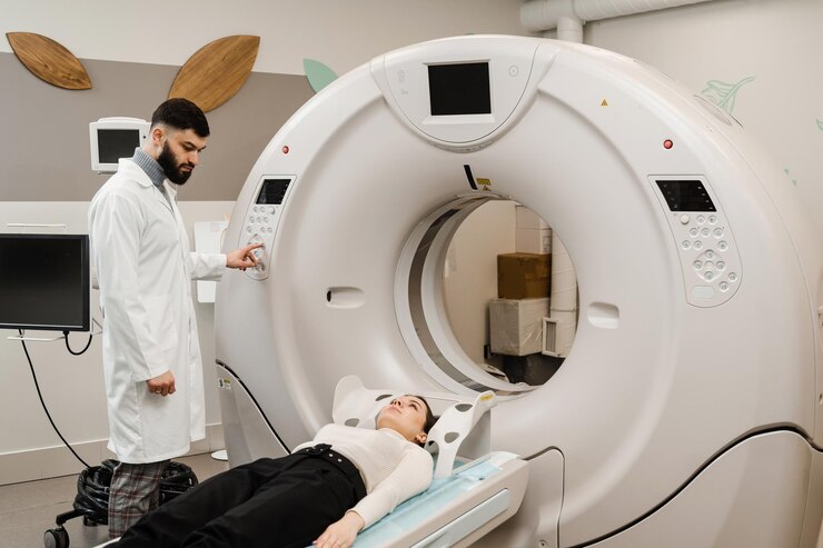 CT Scan (Computed Tomography)