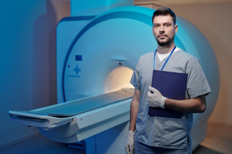 Highly Experienced Radiologists