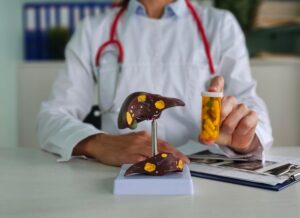 What are the treatments for Alcoholic and Non-Alcoholic Fatty Liver?