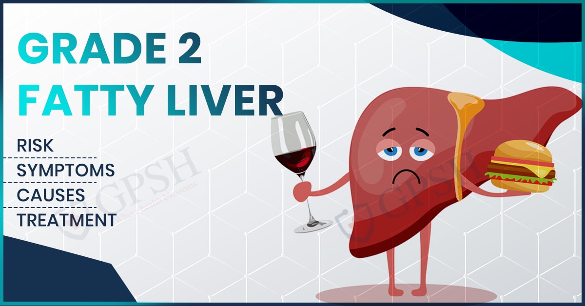 Grade 2 Fatty Liver
