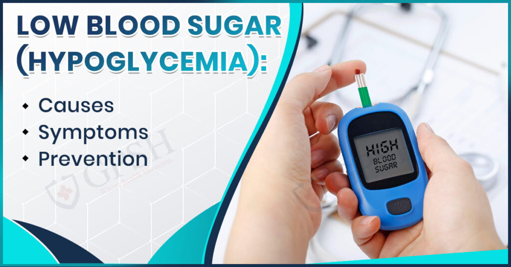 Low Blood Sugar