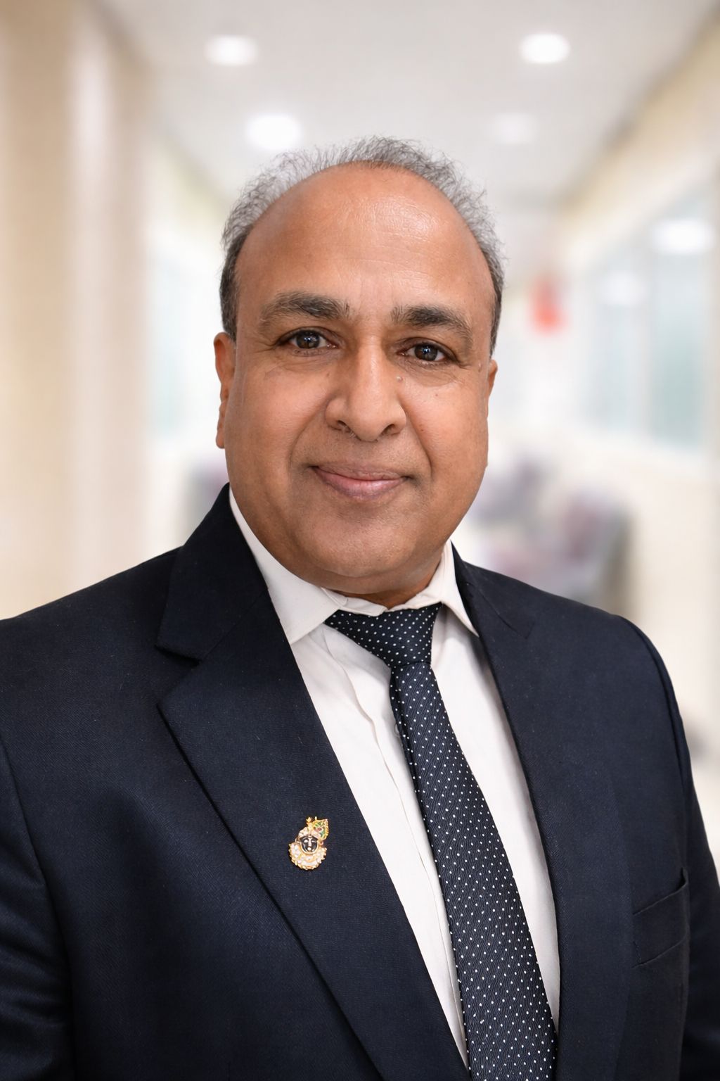 Dr. Madan Mohan Agarwal