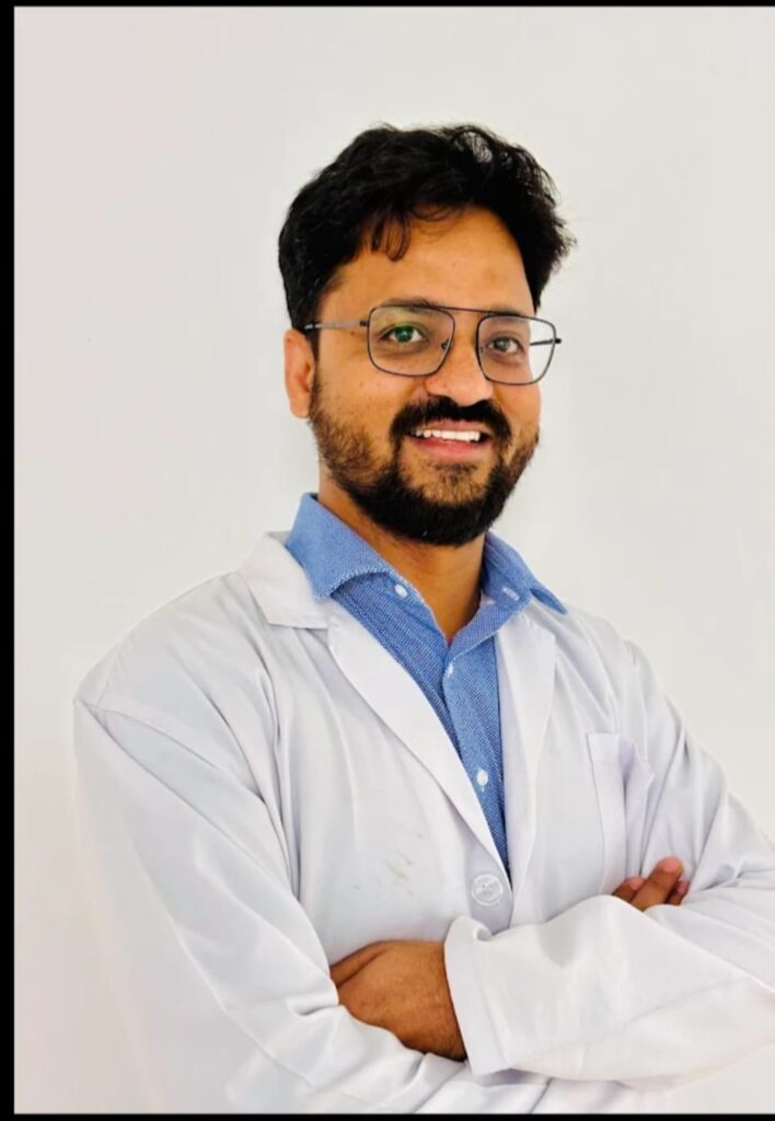 Dr. Omprakash Bhimwal