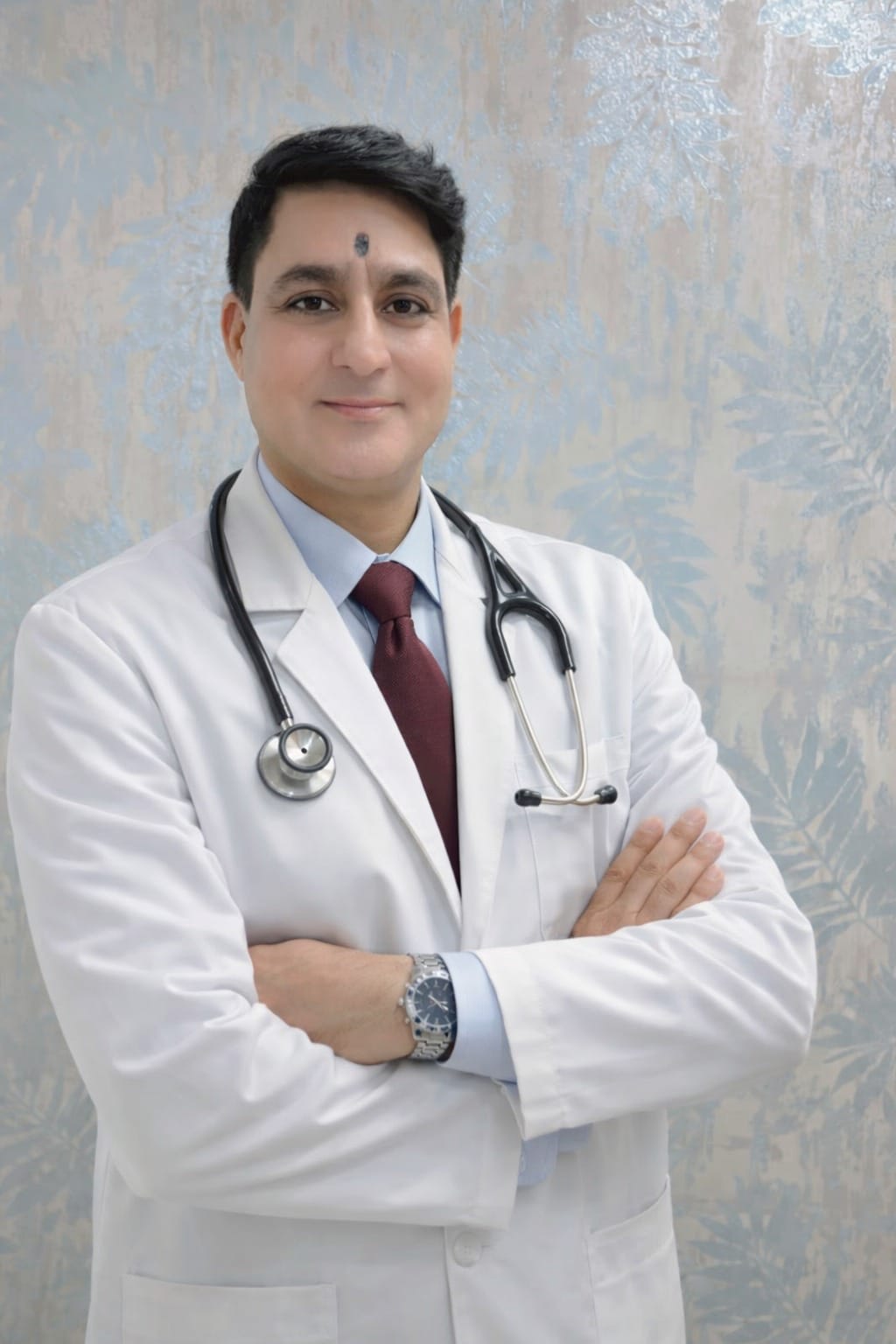 Dr. Pankaj Zutshi