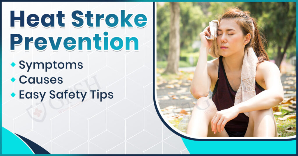 Heat Stroke Prevention