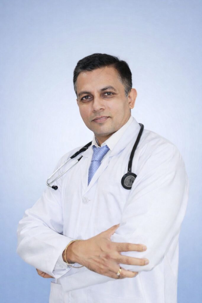 Dr. Amit Bhatnagar