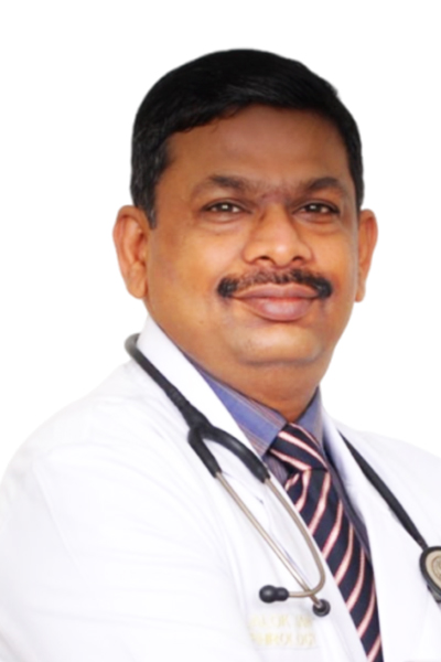 Dr Alok Jain