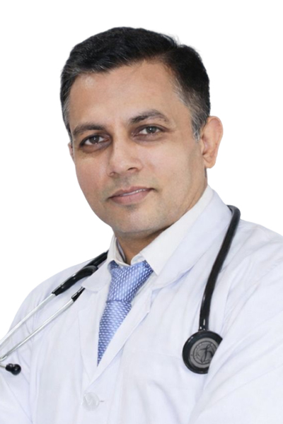 Dr Amit Bhatnagar