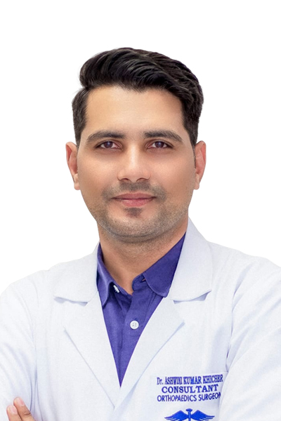 Dr Ashwini Kumar Khicher