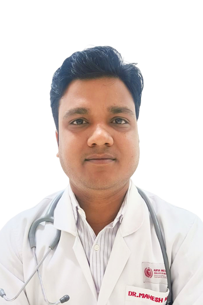 Dr Mahesh Agarwal