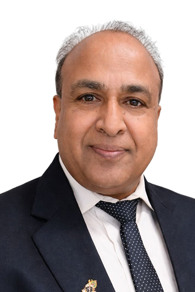 Dr Mandan Mohan Agarwal
