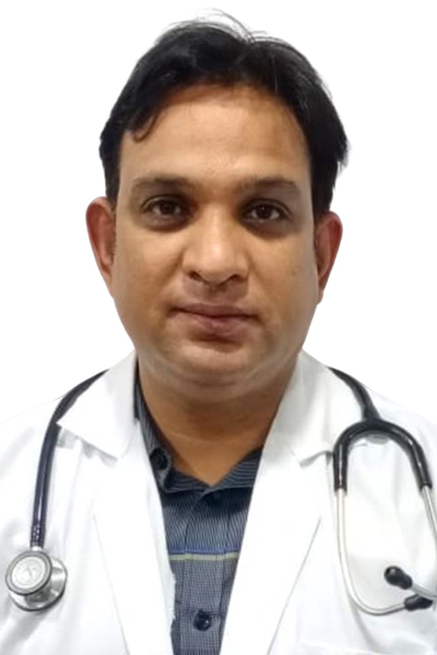 Dr Pankaj Yaduvanshi