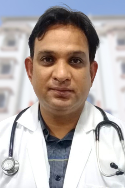 Dr Pankaj Yaduvanshi