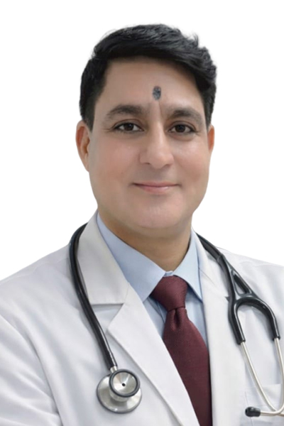 Dr Pankaj Zutshi