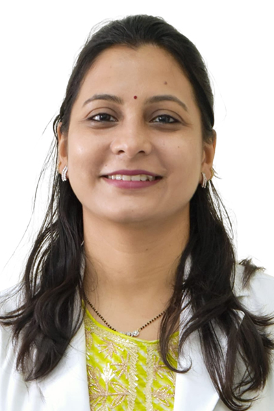 Dr Priyanka Singh