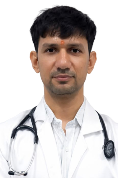 DR. RAKESH KUMAR