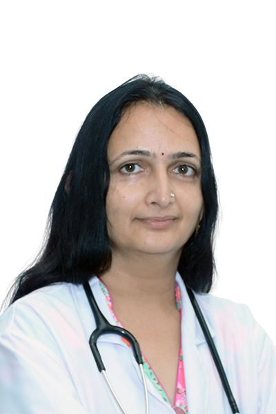 Dr. Renu Jain | GPSH (IVF Specialist)