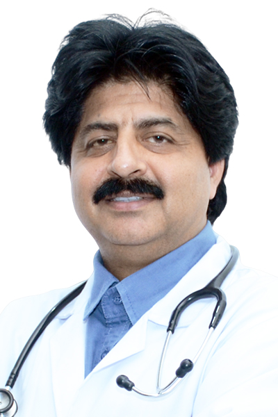 Dr. Sarvesh S. Joshi | GPSH (pediatrician)