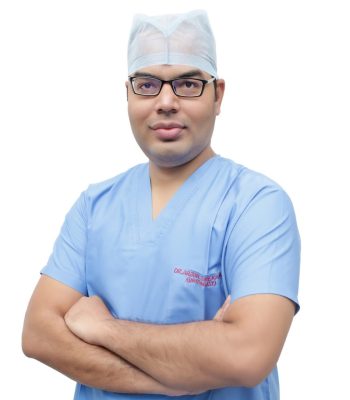 Dr. Arjun Singh Shekhawat ( urologist)